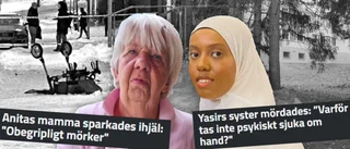 UNT:s reportrar: "Kunde dåden ha avvärjts?"