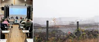 Stor majoritet röstade för att sälja industritomt