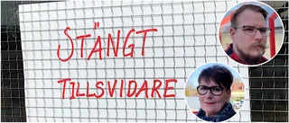 "Sjukt tragiskt att det ska behöva hända"