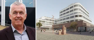 Avgående chefen: Linköping måste växa • Miljardkostnader väntar