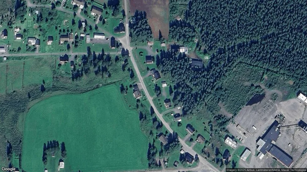 Området kring Storkågeträsk 38