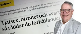 ”Roliga rubriker lockar till läsning”