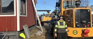 Rivningen är inledd – snart kan nya LF Arena börja byggas