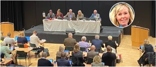 Attacken som chockade politikerna i fullmäktige