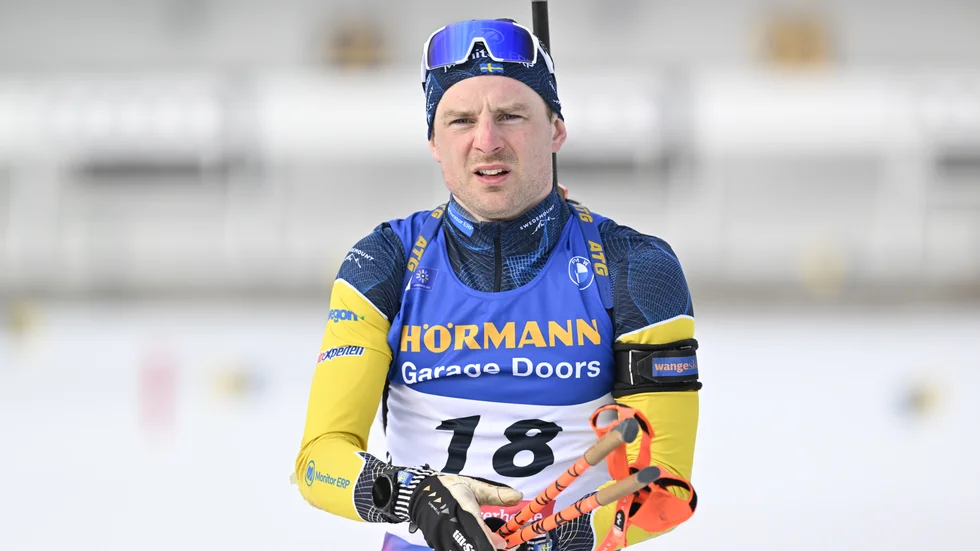 Jesper Nelin. Arkivbild.