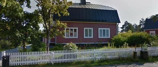 205 kvadratmeter stor villa i Luleå såld för 6 100 000 kronor