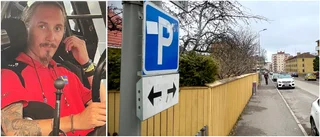 Betalparkering införs: "Helt omöjligt att hitta en ledig plats"