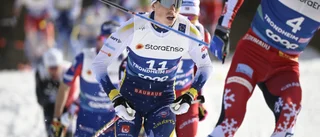 VM-silver till Poromaa på femmilen