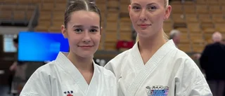 Medaljregn för Katrineholms karateutövare: "Börjar kliva fram"