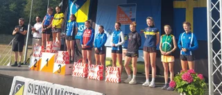 NOK fajtades om SM-medalj i egna arrangemanget