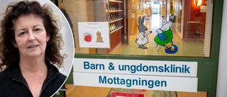 Nya vårdplatser för barn i Nyköping kan dröja