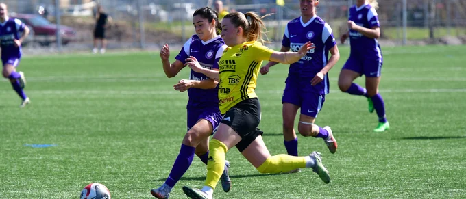 Gamla Upsala SK Dam möter Umeå – se matchen direkt här