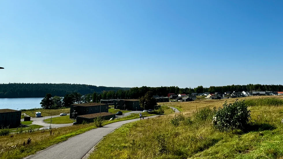 De som bor i det sjönära bostadsområdet Ragnars gärde får vänta på den utlovade båthamnen, efter en miss i detaljplanen.