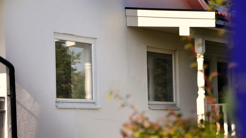 Den 58-åriga kvinnan, mamma till gängledaren Ismail Abdo, mördades i sitt hem i Brillinge.