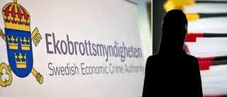 Hon misstänks för grova ekobrott: "Skadar mig fruktansvärt"