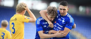 Glädjen total när IFK firar storsegern: "Jävligt skönt"