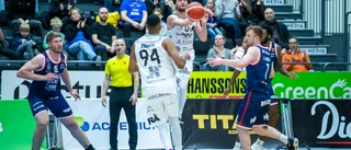 Första cupfinalen avgjord – fördel Dolphins inför returen