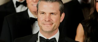 Omstridde Hegseth blir USA:s försvarsminister