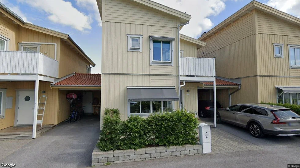 Oljeväxtgatan 9