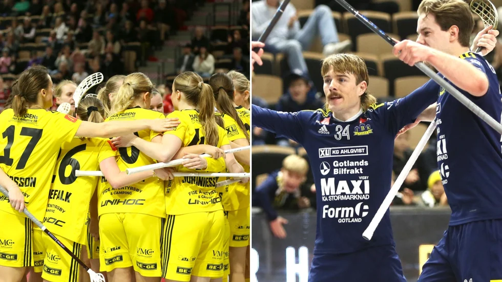 Endre och Visby IBK har genomgått en imponerande förvandling, skriver Kalle Forssell. 
