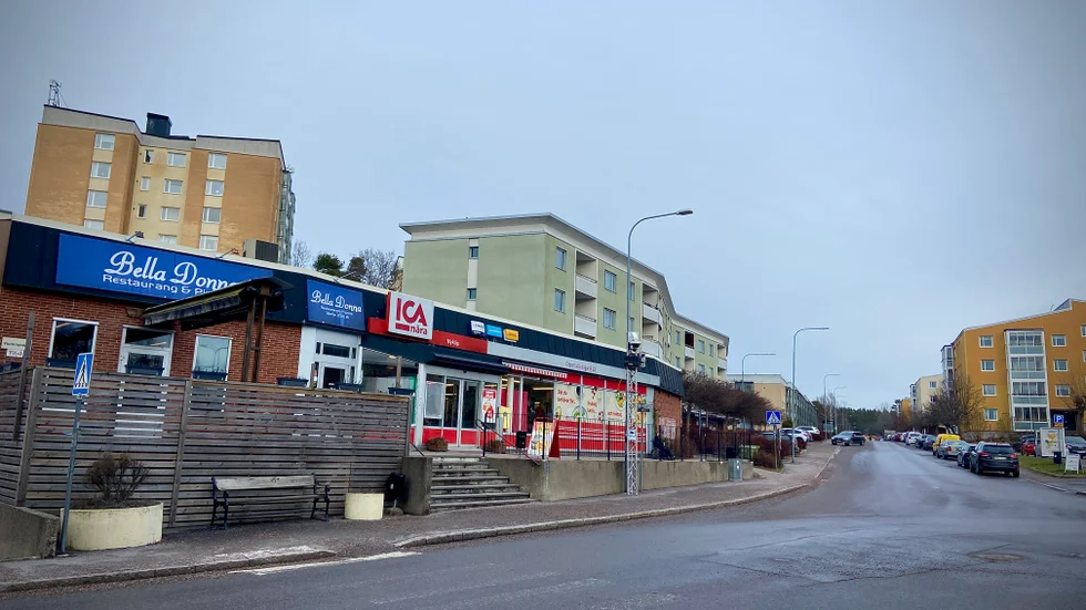 Stenkulla en söndag i januari är en sömnig och lugn stadsdel. Men de som tidningen pratar med är inte oberörda efter det som hänt.
