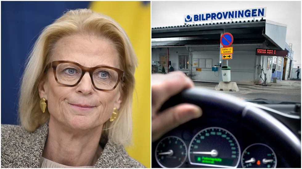 I förra veckans meddelade finansminister Elisabeth Svantesson (M) att staten säljer Svensk Bilprovning till ett tyskt bolag för 1,2 miljarder kronor.