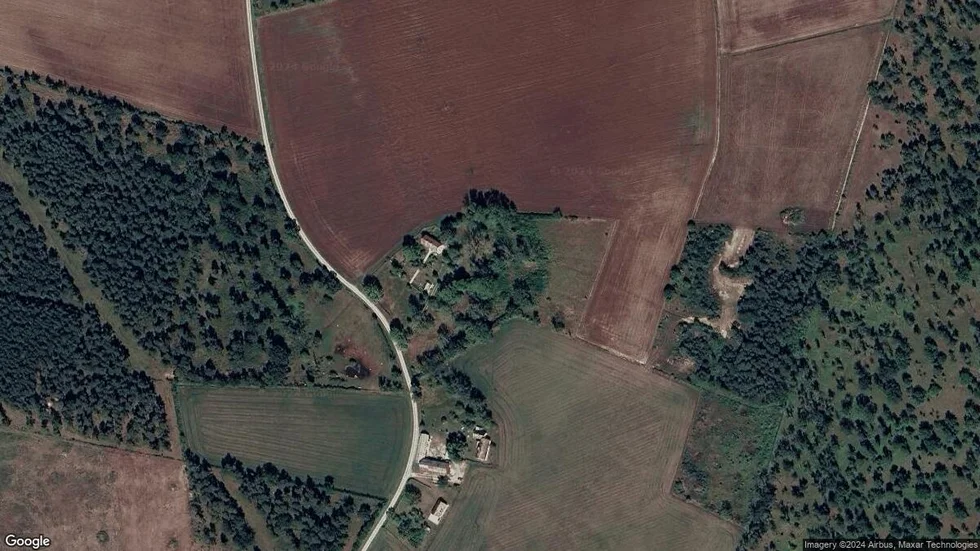 Området kring Eke Alveskogs 214