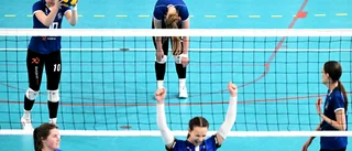 KFUM Skellefteå och Norsjö volley vann – mot samma lag, samma dag