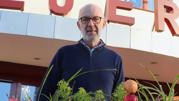 Efter 20 år på Kulturskolan – nu går Peter hem