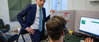 Nu öppnar stödlinjen mot psykisk ohälsa