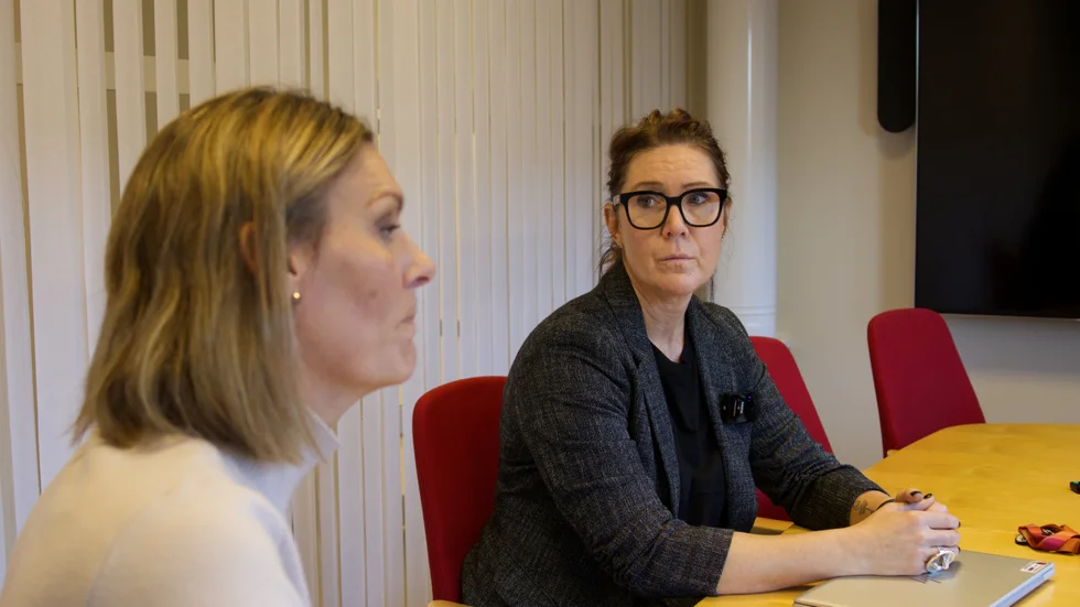 Det finns problem på Vist skola. Det bekräftar skolans rektor, Anna-Karin Sävenstrand, och områdeschefen för grundskolan på kommunens utbildningsförvaltning, Lina Rahm. "Vi delar bilden av att det har varit en studiemiljö som inte varit positiv, utan det har varit flera elever som har stökat runt", säger Lina Rahm.