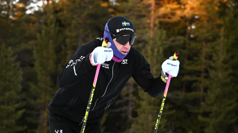 Klas Nilsson hoppas på en vändning av säsongen under Vasaloppet.