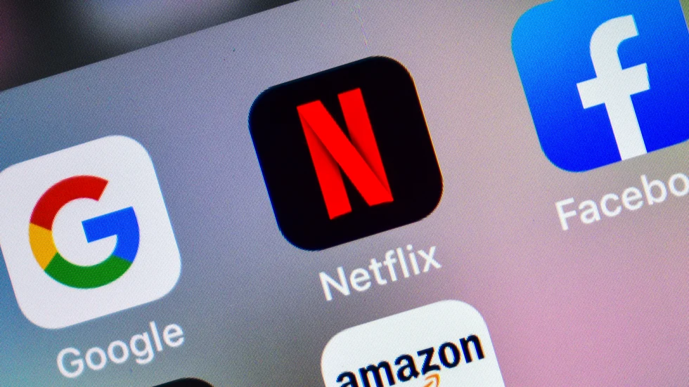 Netflix bötfälls för bristande information till sina kunder. Arkivbild.