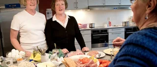 Hantverk och hembakat i Hortlax