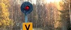 Järnvägsspår rensas på ogräs