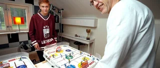 Far och son tog storslam