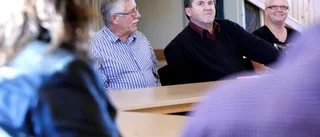 Detaljplan för nytt bostadsområde