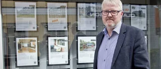 Bostadsrätten kostar lika mycket som villan