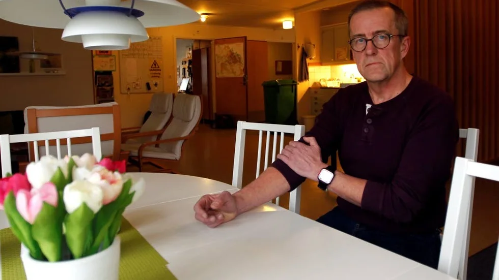 Sture Norén menar att eleverna på idrottslinjen är bra för kommunen på många sätt. ”Det är 35 tonåringar i en liten ort som Älvsbyn, så det är klart att det genererar en hel del pengar”, säger han.