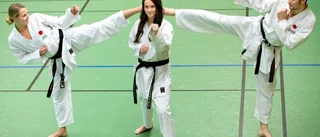 Karate-VM i sikte