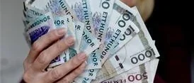 Skatteåterbäring redan i veckan