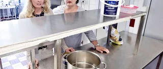 Heta på marknaden- men få vill bli kockar