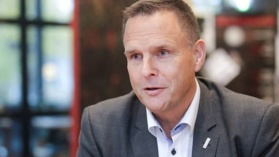 ”Vi fortsätter bygga vägar och kranplatser, vi tror på en fortsättning i Markbygden”, säger Mikael Kyrk.