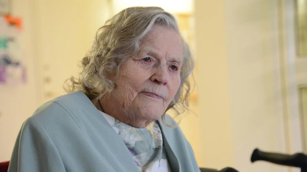 Den 14 augusti fyller Nanna Lasko aktingsvärda 100 år.