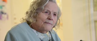 Nanna Lasko är Arjeplogs äldsta invånare