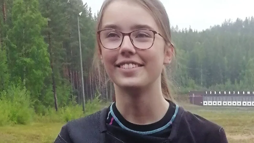 Anna Grönlund vann dubbelt i Boden när förbundsmästerskapen avgjordes.