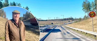 Så ska trafikfarliga rondellen göras säkrare – men katrineholmaren Lars Lorenius är skeptisk till åtgärderna: "Verkar gå prestige i det här"