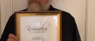 Ronny Eriksson prisad