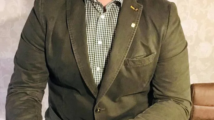 Anton Li Nilsson omvaldes som väntat till ordförande.
