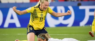 ”Typiskt Stina-mål”